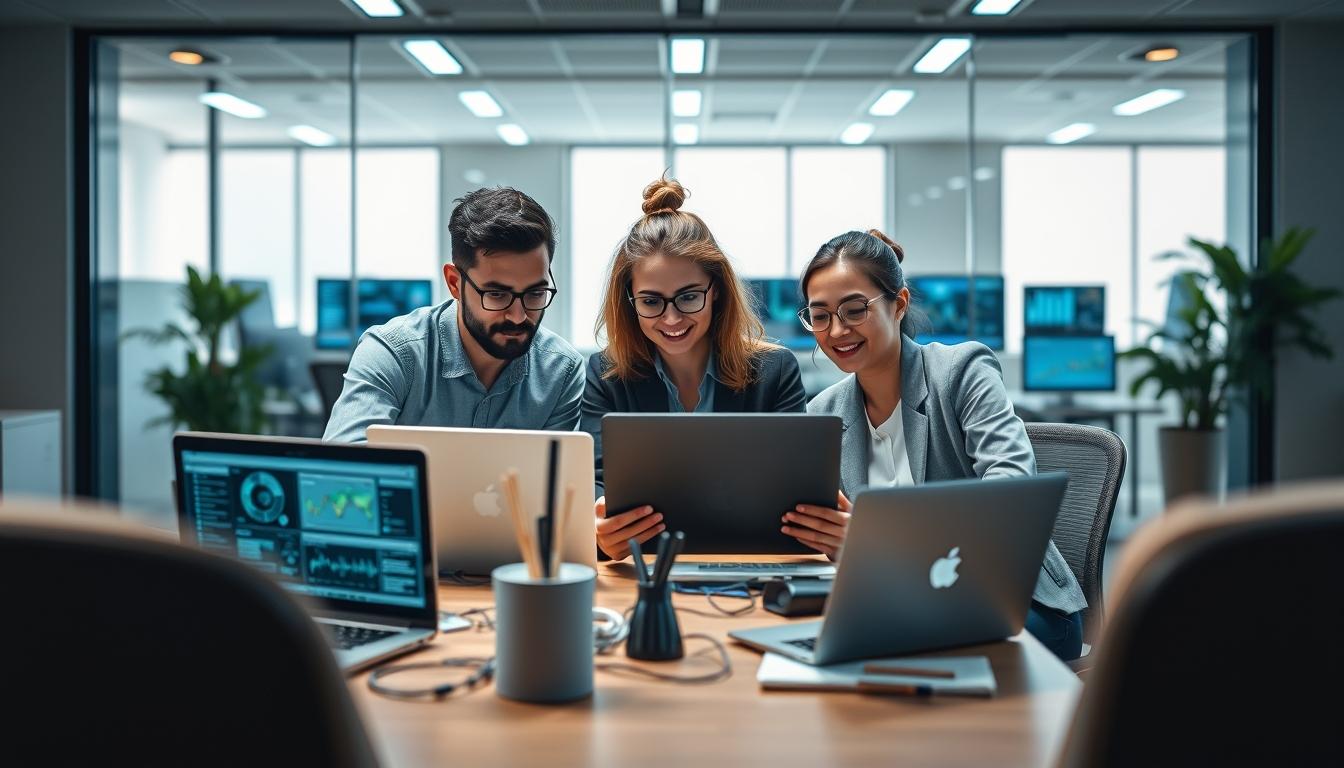 Automation and integration services for enterprise systems