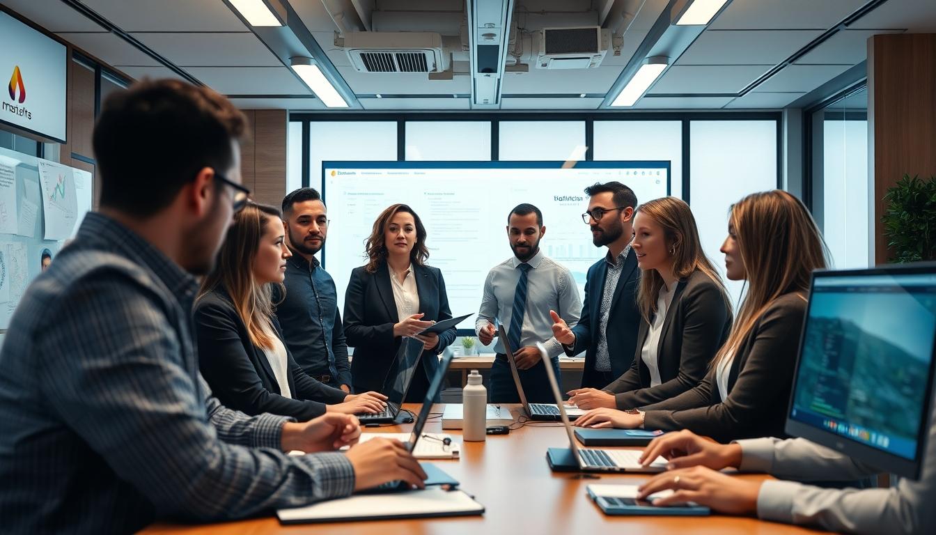 Automation and integration roadmap for operations