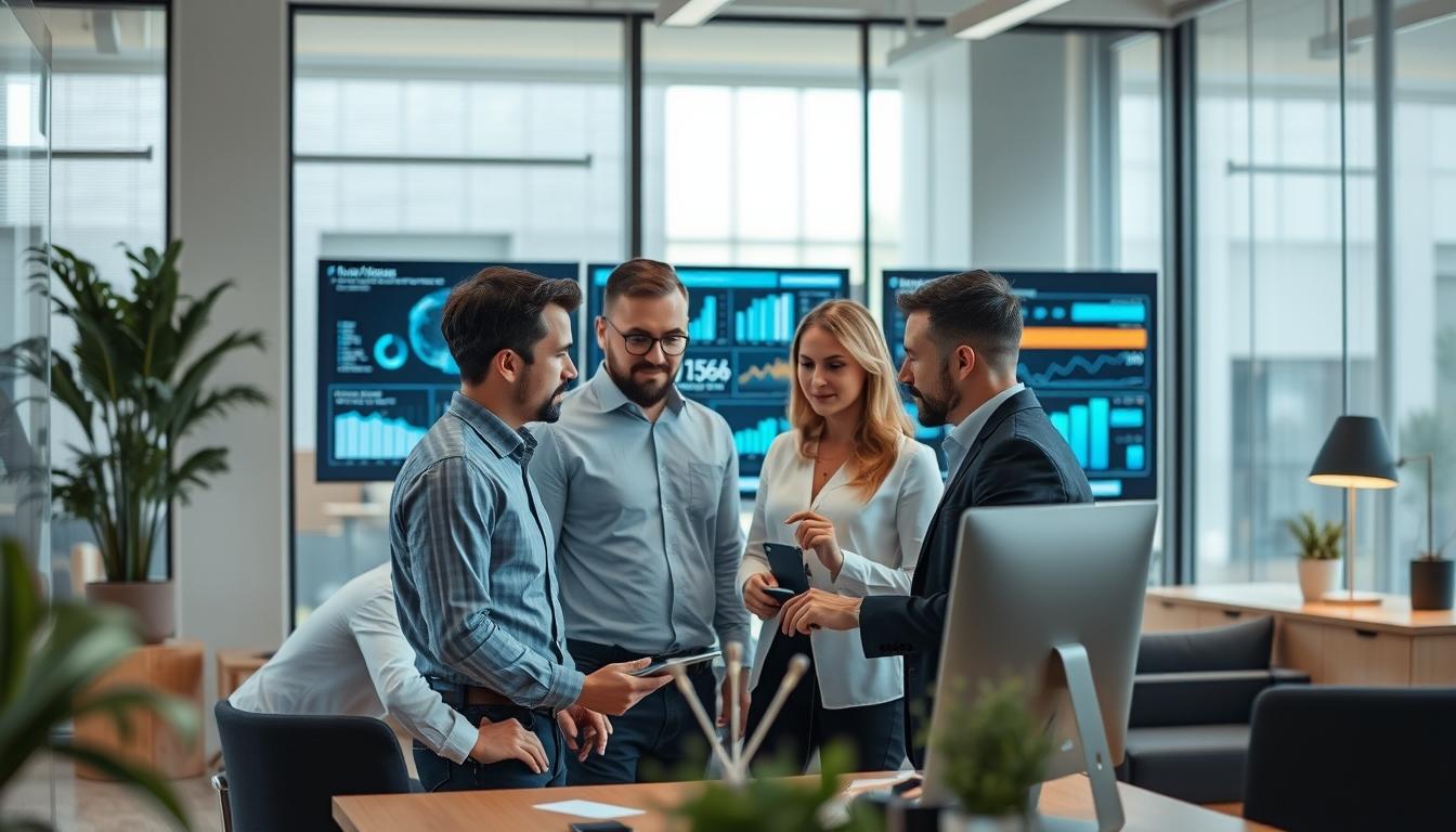 Business workflow review and discovery for software projects