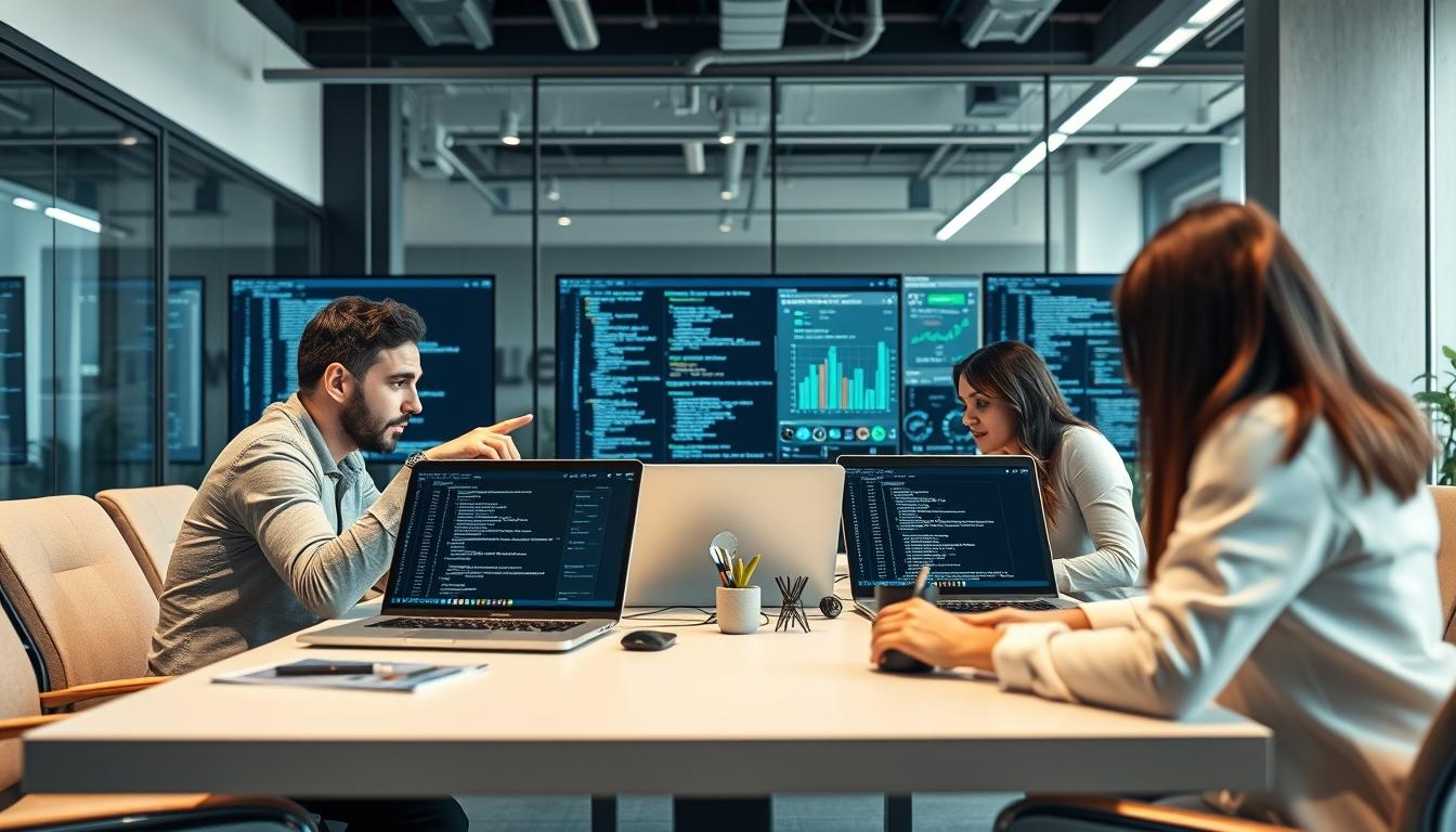 Workflow and development for an enterprise platform
